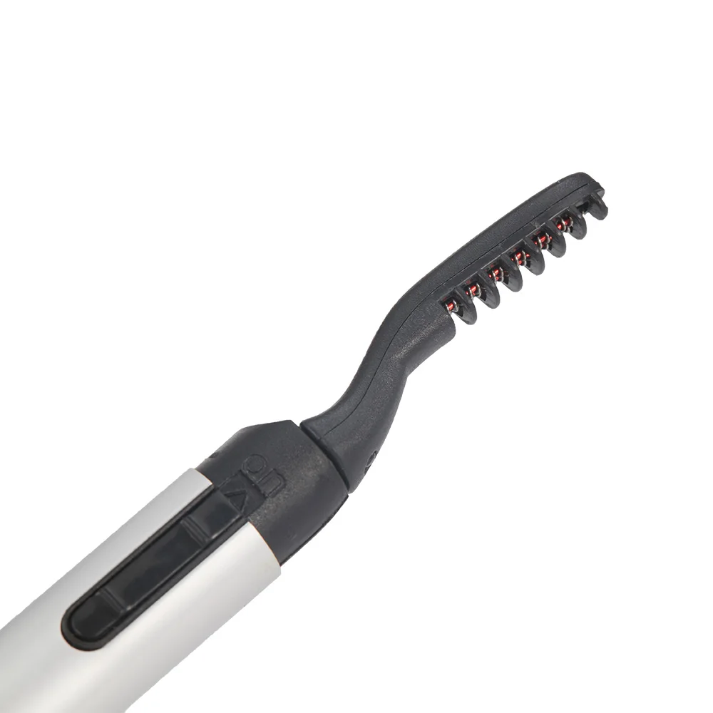 Портативная стильная ручка электрическая завивка с подогревом бигуди для ресниц