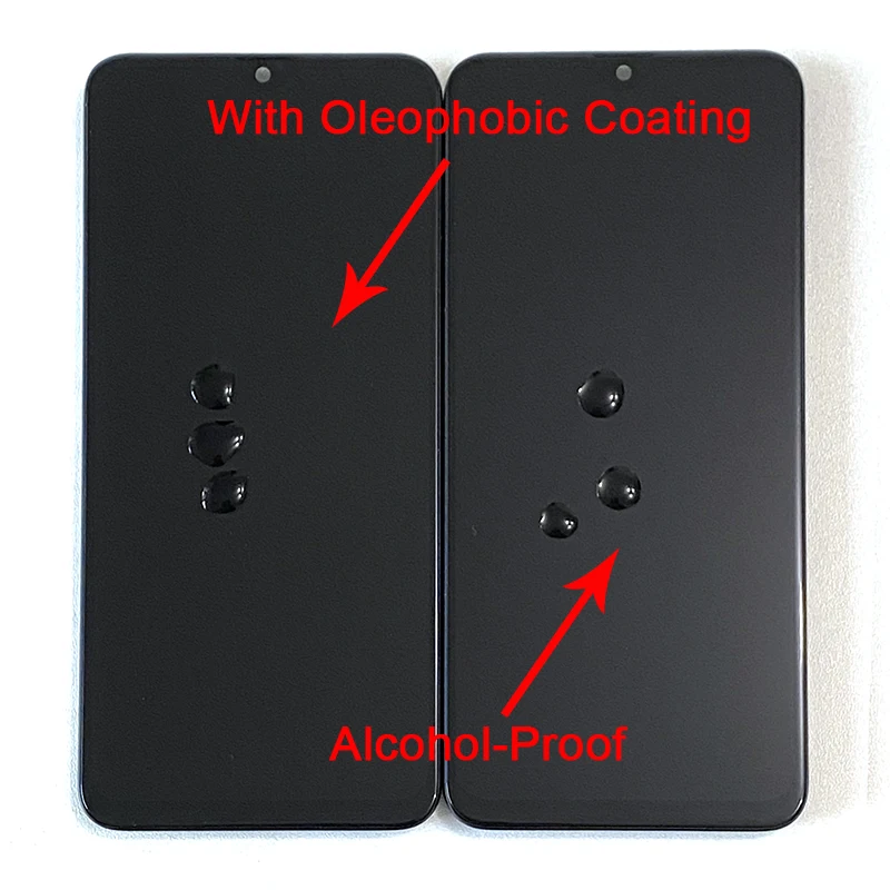 

6.53"Original M&Sen For Oppo A9 CPH1938 F11 CPH1913 LCD Display Screen Frame+Touch Panel Digitizer For Oppo A9X PCEM00