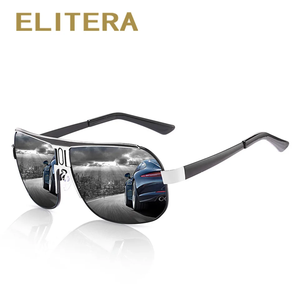 Мужские солнцезащитные очки с поляризацией для вождения | Аксессуары одежды