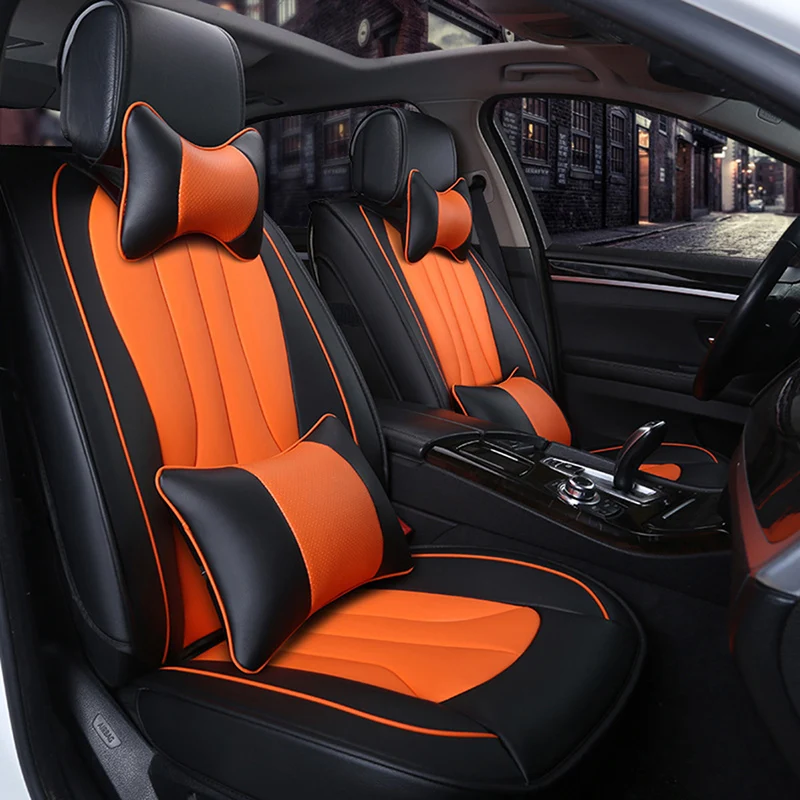ZRCGL Universal Flx Car Seat covers for Bentley all models Mulsanne GT BentleyMotors Limited car styling auto accessories | Автомобили и