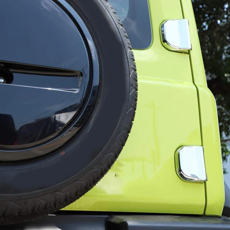 Крышка петли задней двери для Suzuki Jimny 2019 2020 автомобильные аксессуары| |