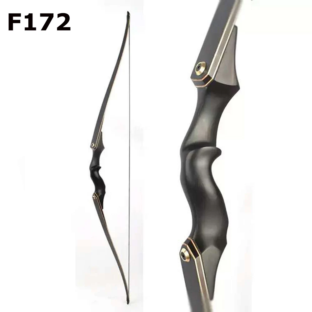 

Junxing F172 60 дюймов длинный лук 30-60 фунтов с 15 дюймовым камуфляжным увеличителем для стрельбы из лука охоты стрельбы