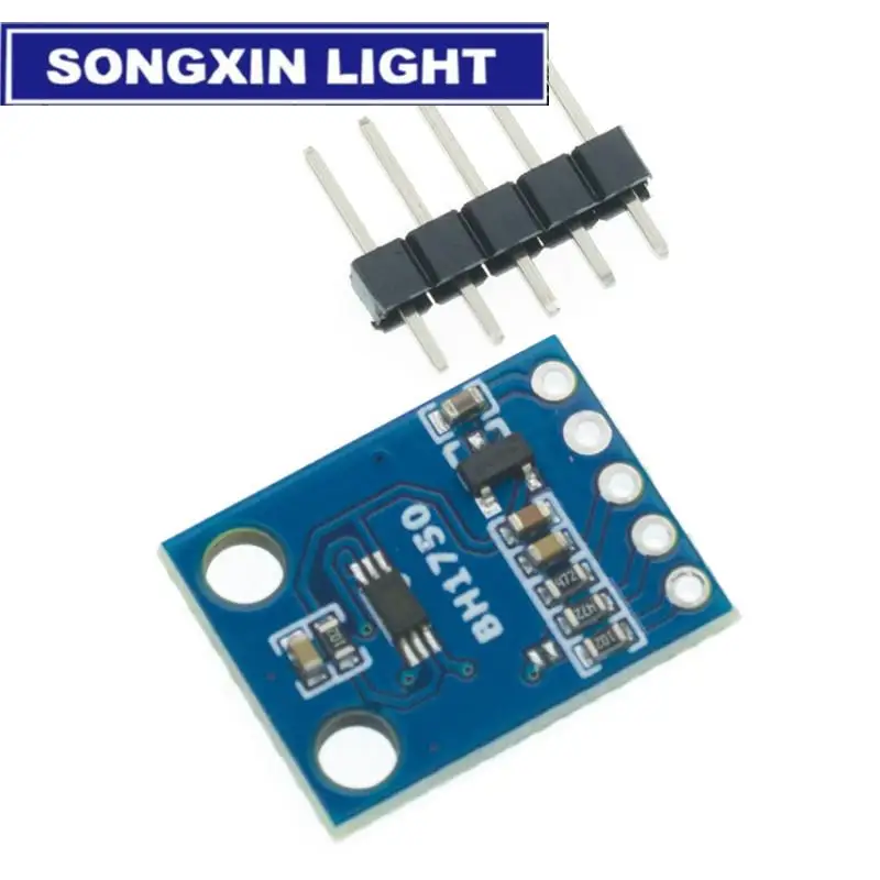 GY-302 GY-30 BH1750 BH1750FVI цифровой датчик оптической интенсивности модуля для arduino 3V-5V |