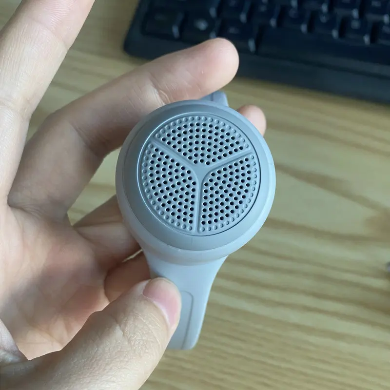 Bluetooth-браслет динамик 2022 носимый водонепроницаемый поддержка TF-карты ответ на