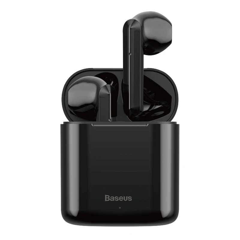 

Беспроводные Bluetooth-наушники с сенсорным управлением