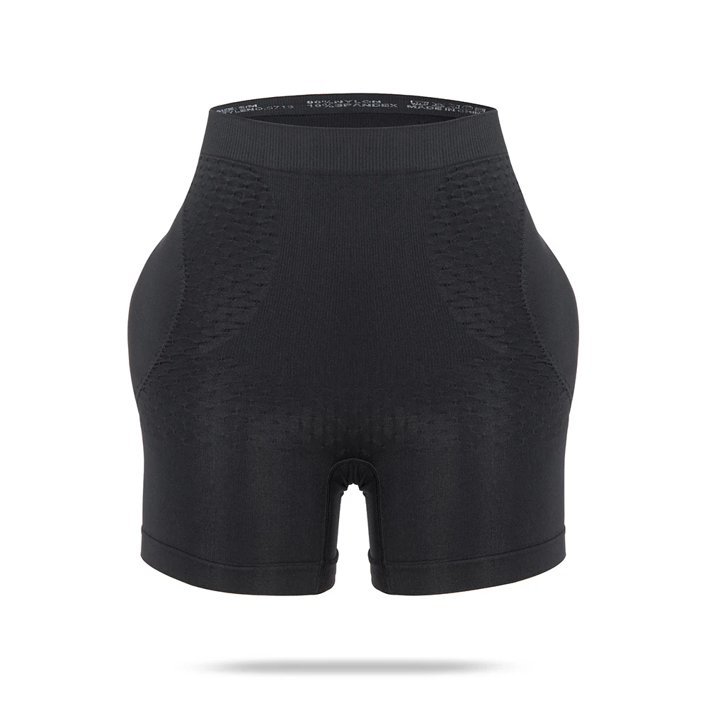 

SAYFUT Body Shaper Bum Enhancer Shapewear Butt Lifter Buttock Padded Underwear Abdomen Control Panties Knickers Panty Shapewear