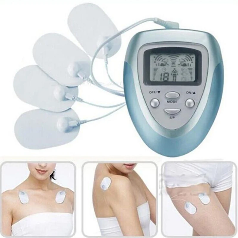 Low frequency pulse physiotherapy instrument Digital low slimming Mini massage | Красота и здоровье