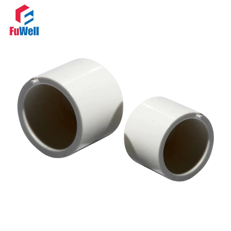 2 шт. пластиковые концевые Заглушки для водопроводной трубы 20/25/32/40/50 мм|Фитинги