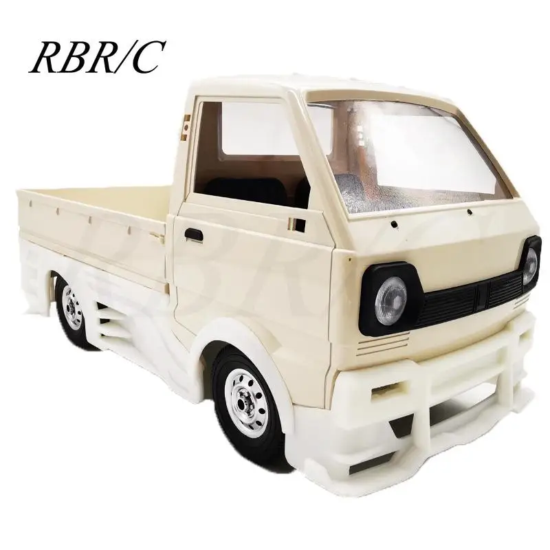 

RBR/C WPL D12 обновление и высокие Перила Аксессуары для дрифта Радиоуправляемый автомобиль R487 Diy обновленная модель запасные части