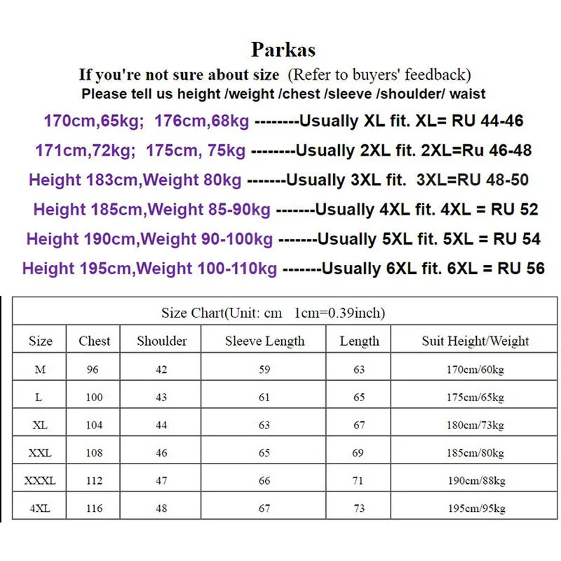 

2021 New Winter Warm Jacket Men's Fashion Stand Collar Brand Logo Print Thick Jacket Men's Parkas Overcoat Men's Clothing