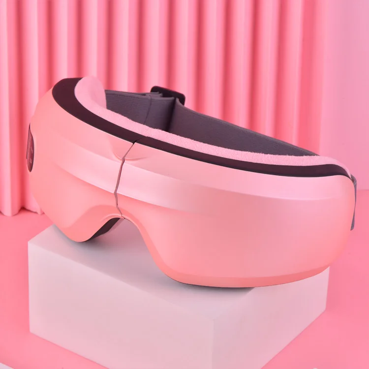 売却 振動付き電動アイマッサージャー,マッサージャー,圧力療法,乳房の疲労を軽減するインテリジェントな医療機器,振動後のマッサージグラス