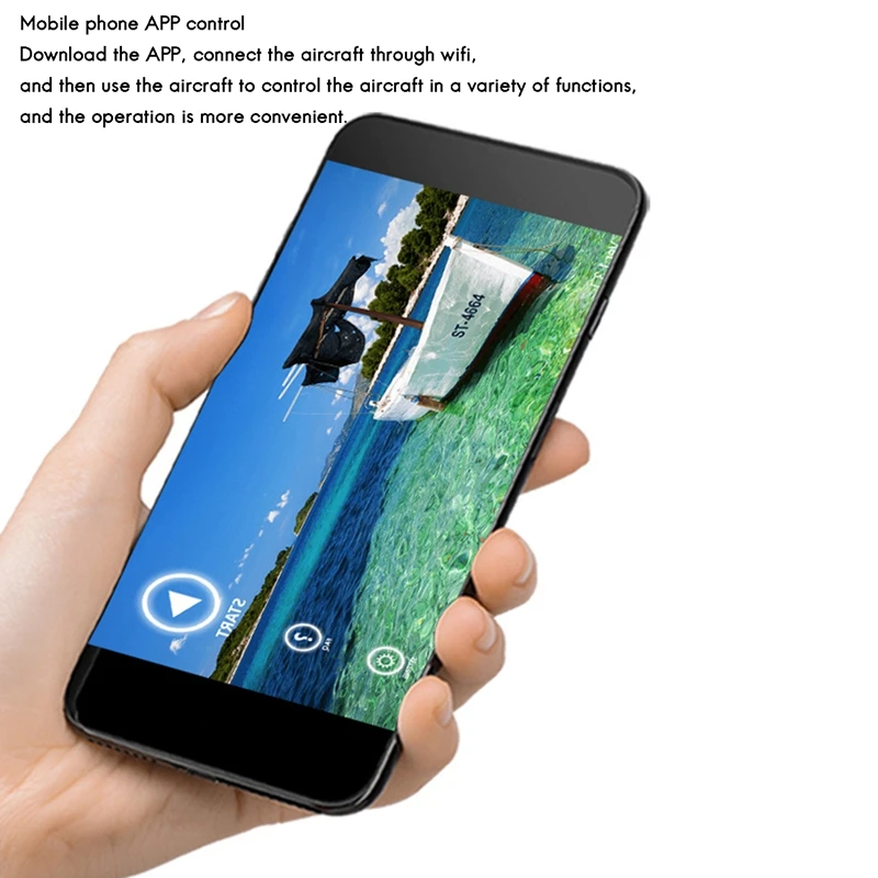 

Drone with Camera for Adults Hd Live Video Gps Auto Return Rc Quadcopter for Adult Easy Selfie Beginner and Expert