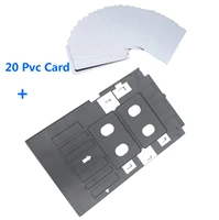 for epson l800 pvc id card tray l801 l805 p50 t60 r290 r330 r390 px700w px800fw px665 px660 inkjet printer tray