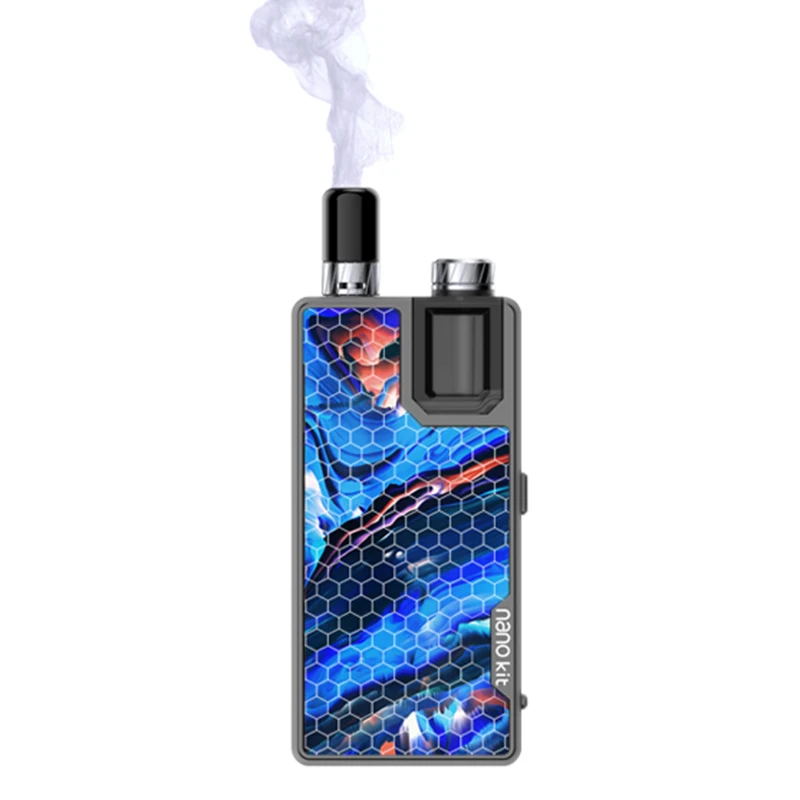 Оригинальные pod комплекты электронных сигарет Vape cige набор nano 950 мАч встроенный