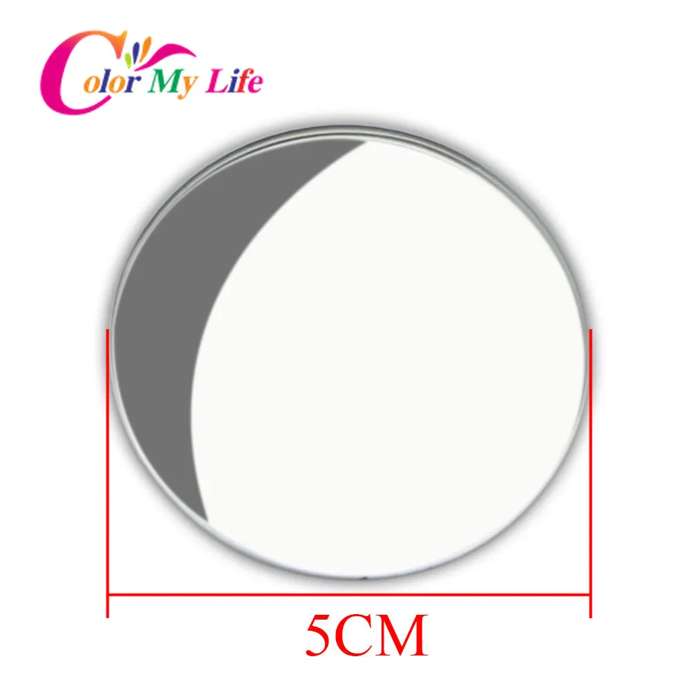 Автомобильное широкоугольное зеркало заднего вида для Saab 9-3 Audi A6 Bmw F10 Ford Mondeo Lexus