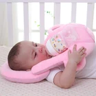 Многофункциональная детская подушка для кормления грудью, подушка из ПП хлопка с эффектом памяти, поддержка головы