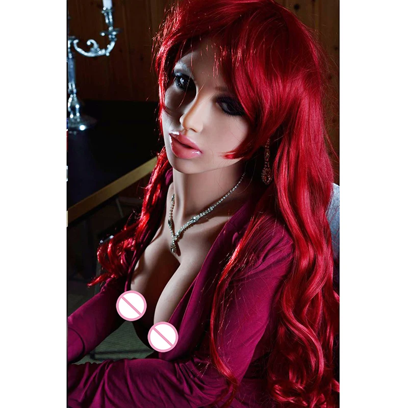 Женская секс-кукла 158 см с большой грудью супер взрослые секс-куклы игрушки для