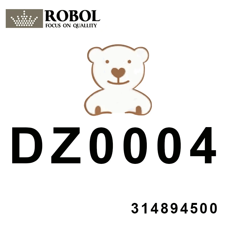 

Toss Bear High Quality Sterling Silver Copy Jewelry from Spanish Bear Jewelry Women Fashion Necklace Pendant with Original Logo