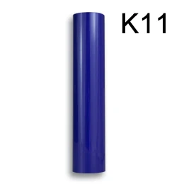 dark blue 1 рулон 1" x50'/30 см x 1524 см винил теплопередача железа на DIY одежды - Цвет: dark blue