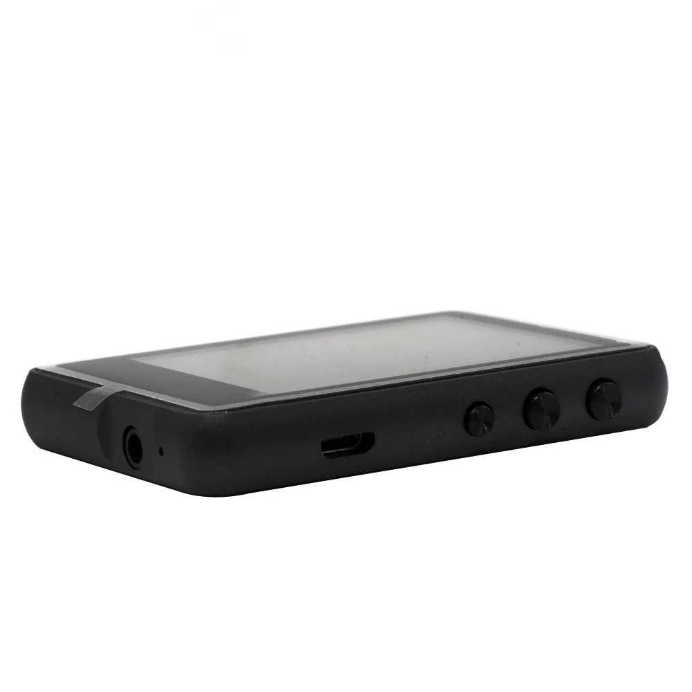 Linsoul mehchen S6 MP3-плеер с Bluetooth 4,2 Hi-Fi без потерь Музыкальный плеер с экраном 2,4 дюйма, fm-радио