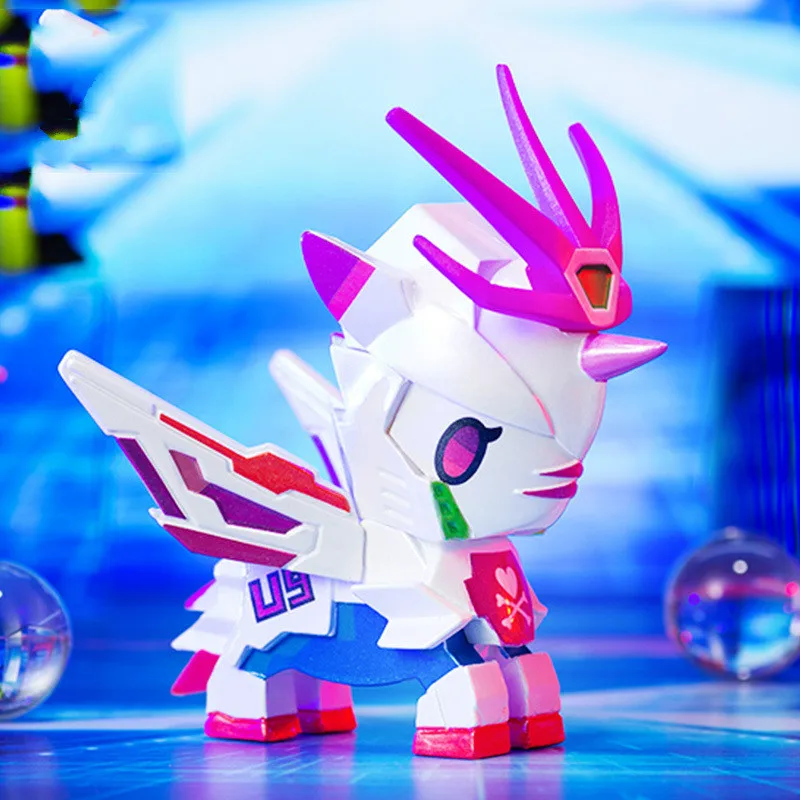 

Сумка Tokidoki Единорог Женская игрушка единорог 9 серии глухая коробка Угадай сумку Caja Ciega Слепой Мешок Игрушка Аниме фигурки Милая модель пода...