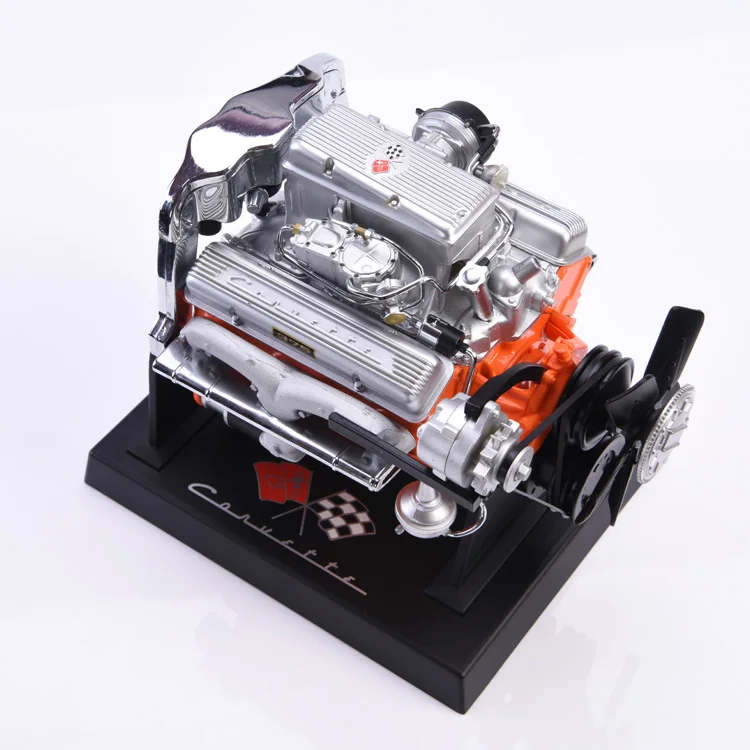 Estartek 1/6 Модель двигателя V8 коллекция статуя для 12 дюймов фигурка Sence DIY