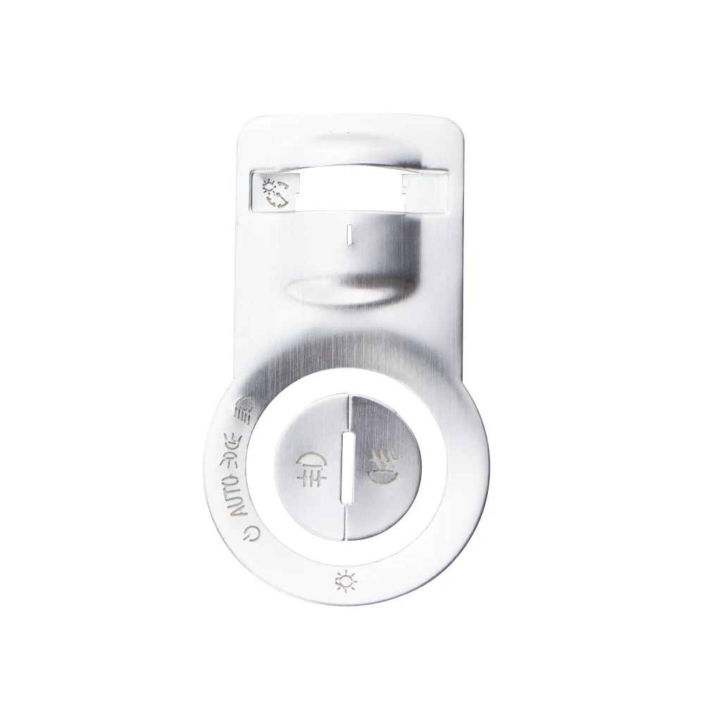 Наклейка для автомобильной фары Zeratul кнопка переключателя крышка наклейка Chevrolet