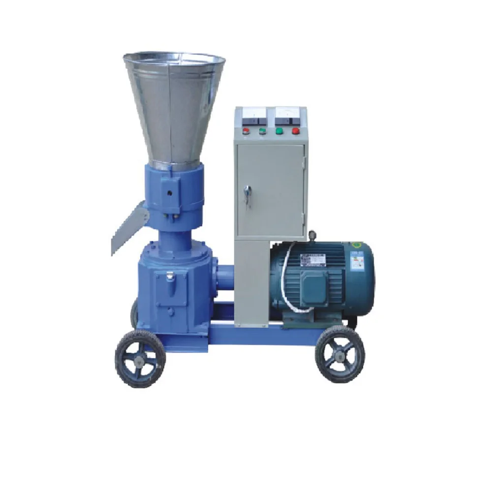 

Animal Feed Pellet Machine/Chicken Feed Making Machine