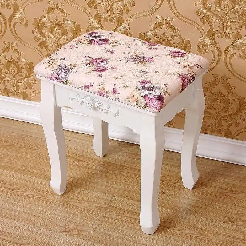 

Стул для хранения детской мебели Cocina приемник деревянный табурет стул оттоманка