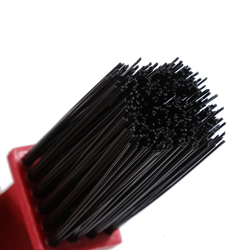 Очиститель для цепи мотоцикла пластиковая велосипедная щетка езды на велосипеде