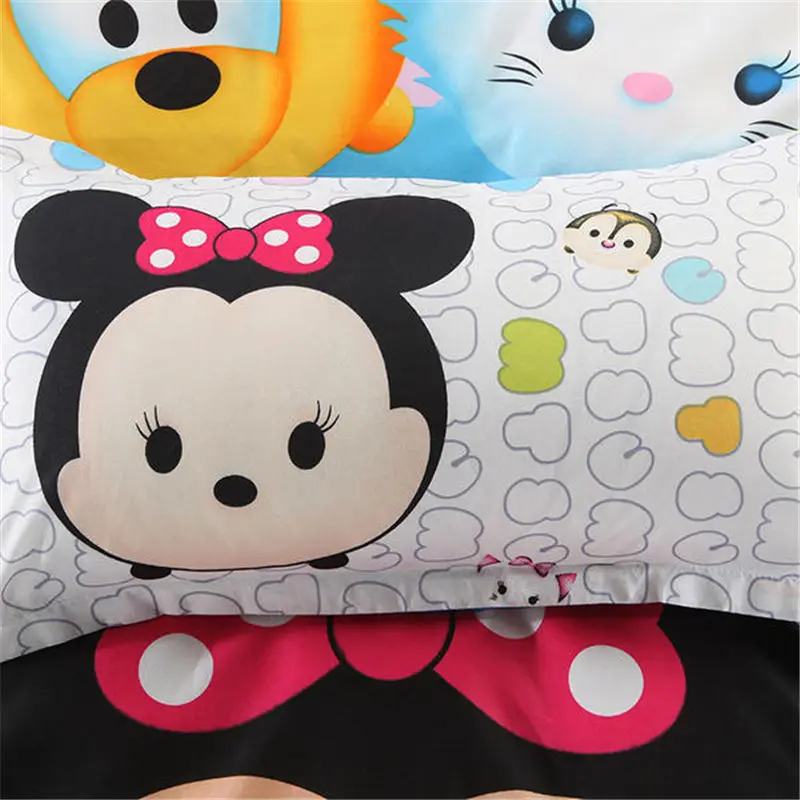 Дисней дешевле постельных принадлежностей полный размер детская спальня