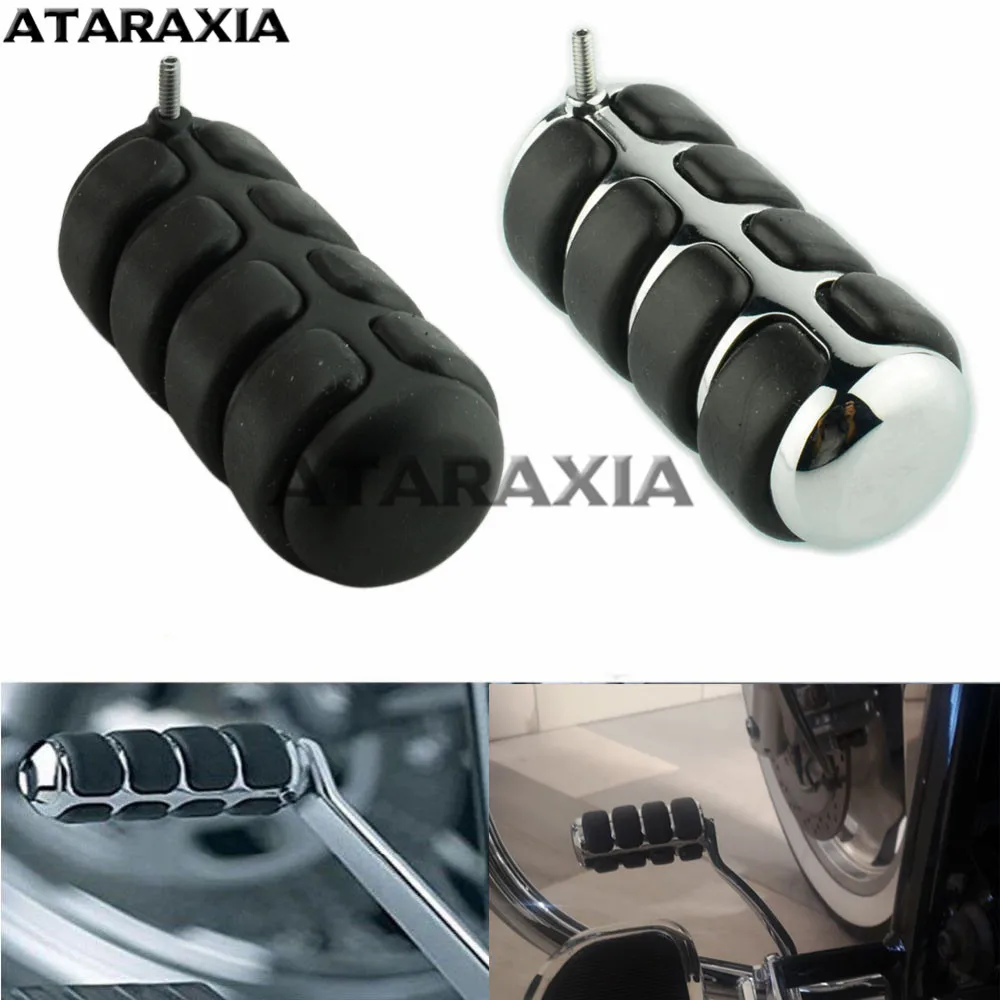 Педаль Переключения передач мотоцикла для Honda Shadow Spirit VT750 VT1100/Kawasaki VN 1500 1600 1700/Yamaha V