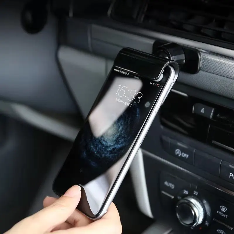 

Universal Cellphone Holder Car phone navigation bracket Suitable for 4-7 inch
