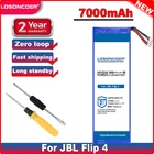 Аккумулятор LOSONCOER GSP872693 01, 7000 мАч, для JBL Flip 4 Special Edition