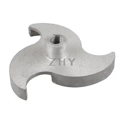 0 39 &quotотверстие диаметр алюминиевого сплава насос крыльчатка литья песка часть| |