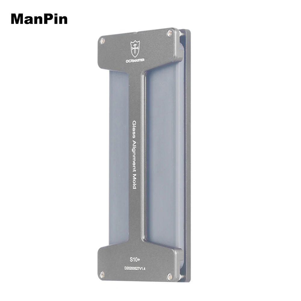 

OCA Laminating Mold For Samsung Note 10 Plus Note 8 Note 9 LCD Screen Alignment No Bend Flex Cable Rubber Pad Phone Repair Tools