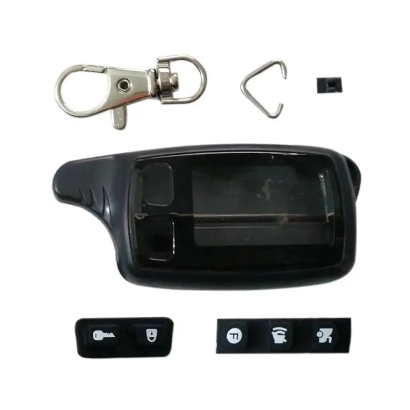 Tw9010 ключ чехол для ключей Для Томагавк 9010 9020 9030 Two Way машинный пульт