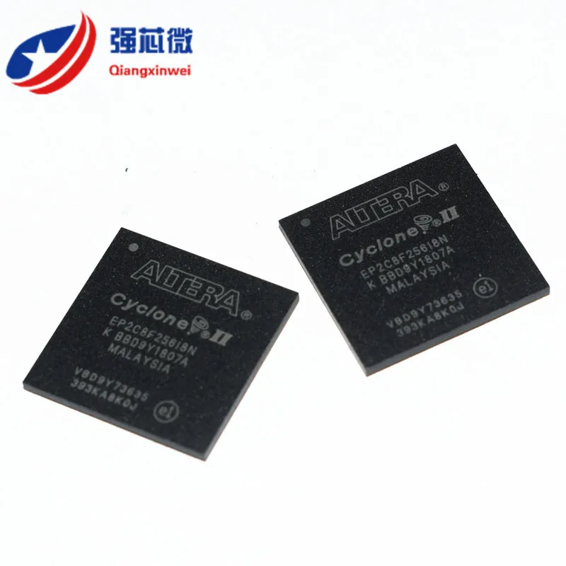 

EP2C8F256I8N EP2C8F256I8 EP2C8F256 Новая фотография
