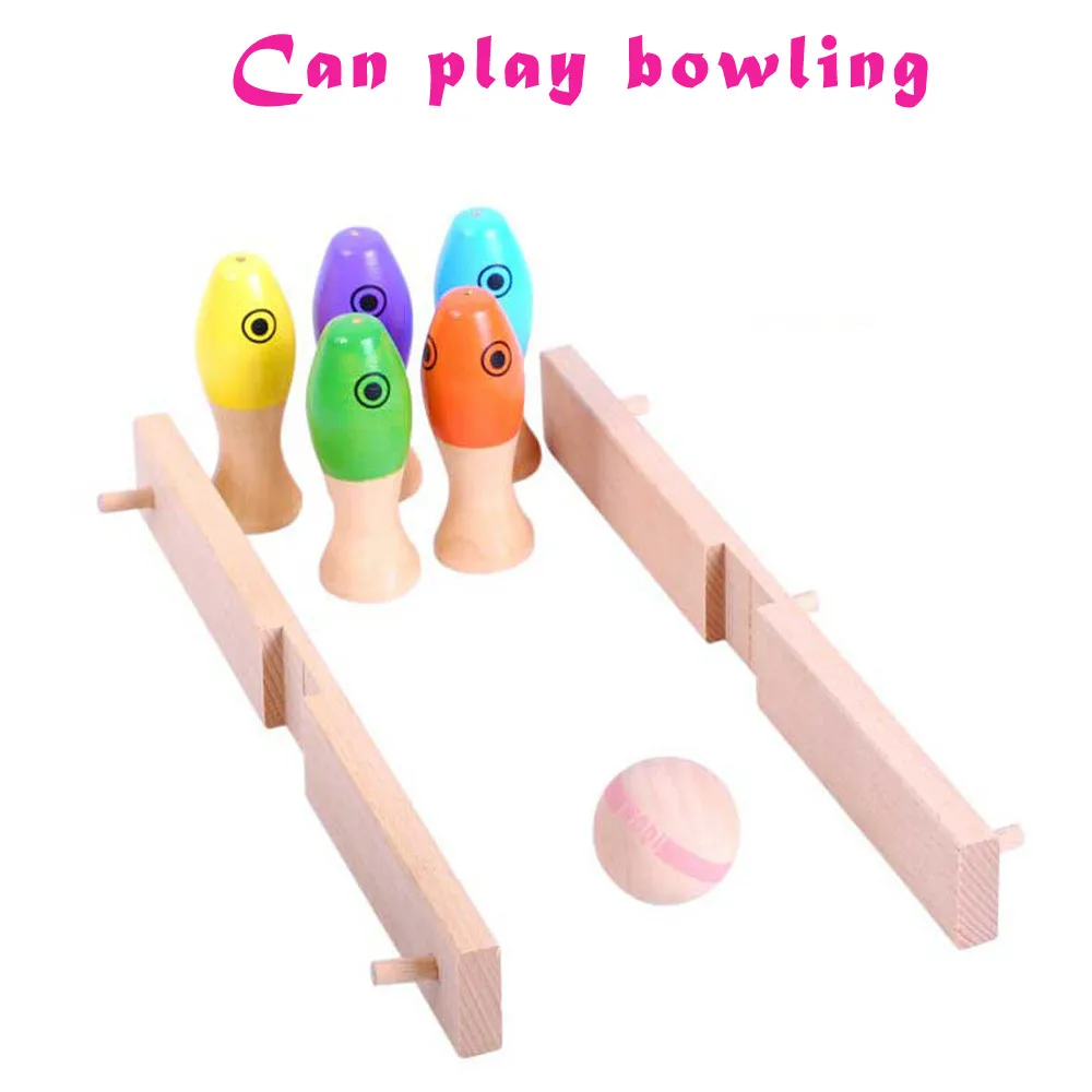 Деревянный детский игрушки магнитная игра рыбалка настольная головоломка 9