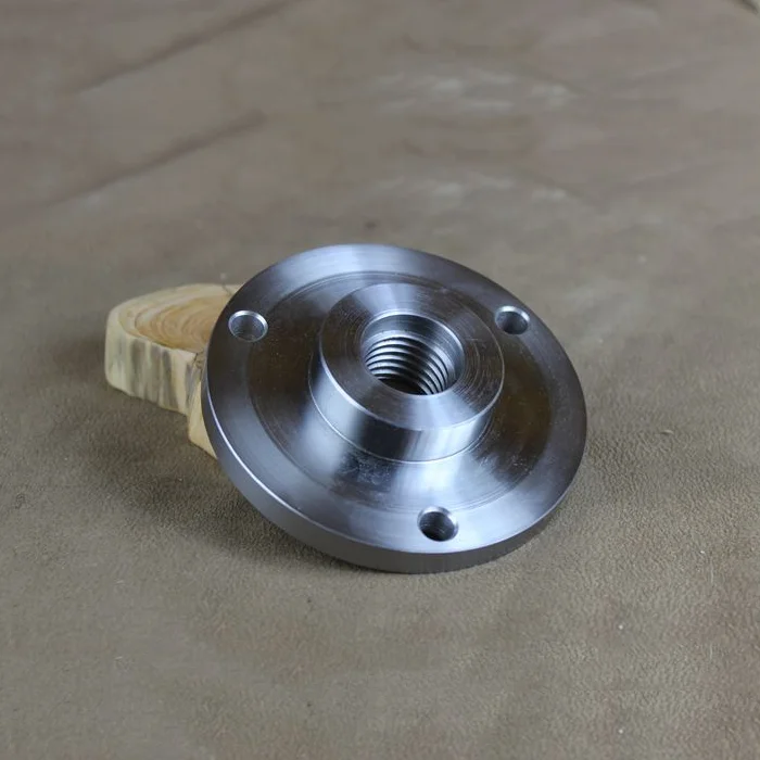 80/100/125 lathe chuck flange woodworking to metalworking 1 inch 8 teeth m33 | Инструменты