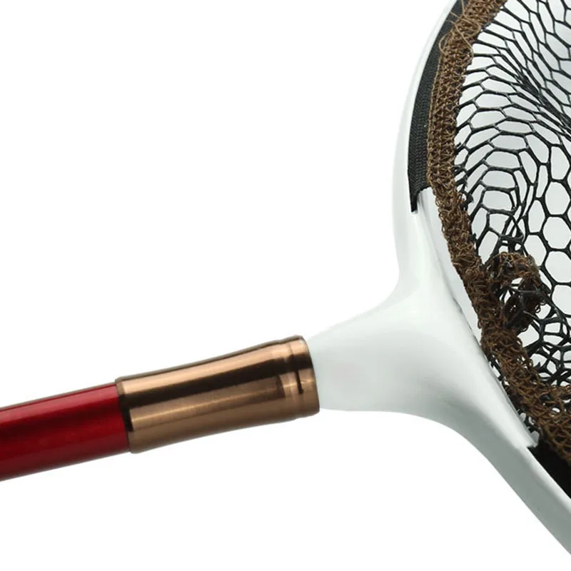 Рыболовная посадочная сеть соединитель из алюминиевого сплава быстроразъемный