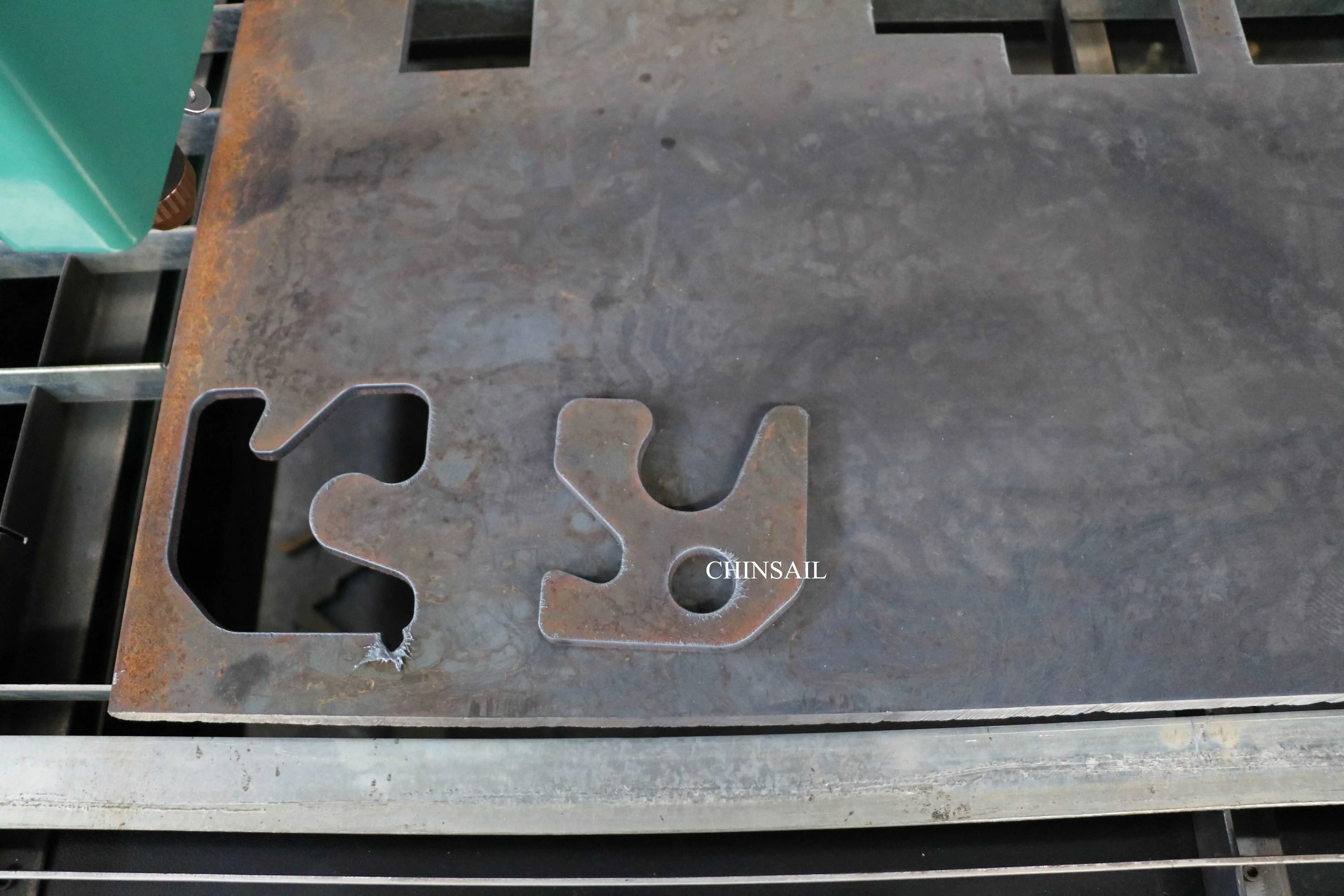 Плазменная машина для листового металла 1325 1530 2030 2040 cnc плазменный резак с