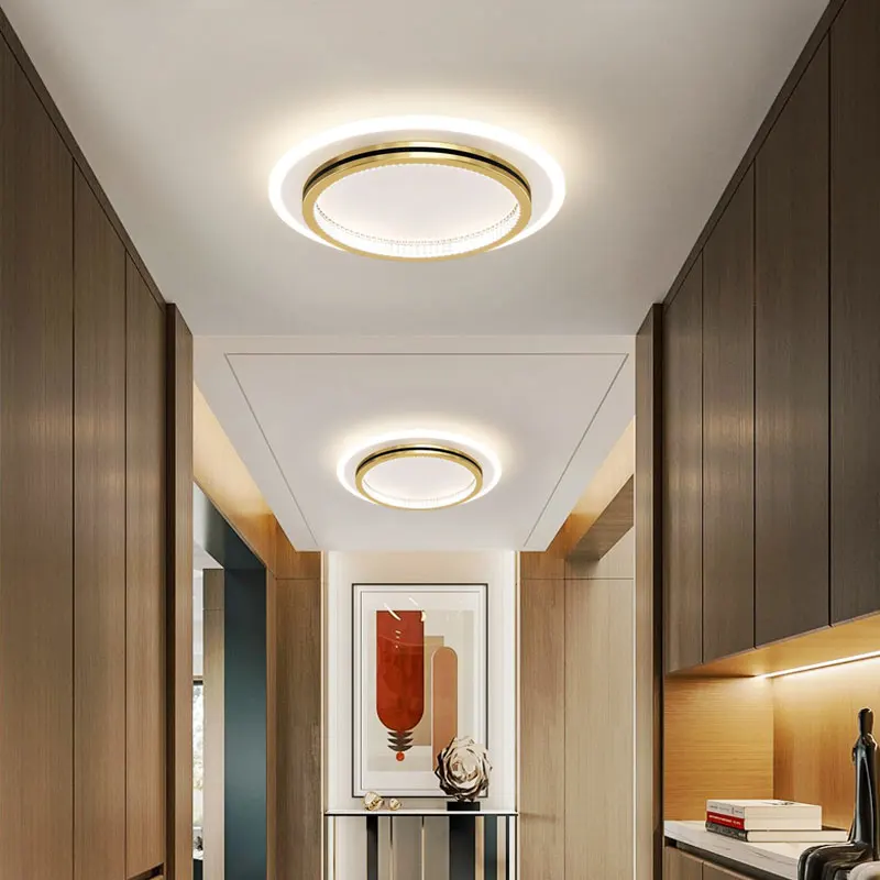 

Новинка 2022, декоративные светодиодные потолочные светильники VVS горячая Распродажа, современный потолочный светильник для прихожей, потолочный светильник