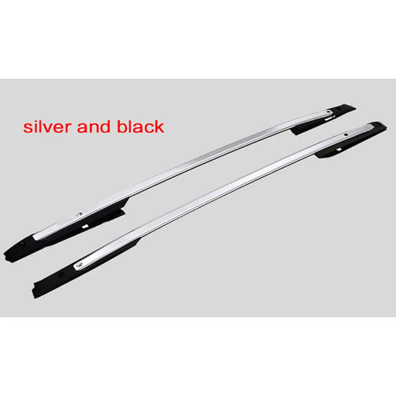 1 Pair Aluminium alloy side rail roof rack for CR-V CRV 2012 2013 2014 2015 2016 | Автомобили и мотоциклы