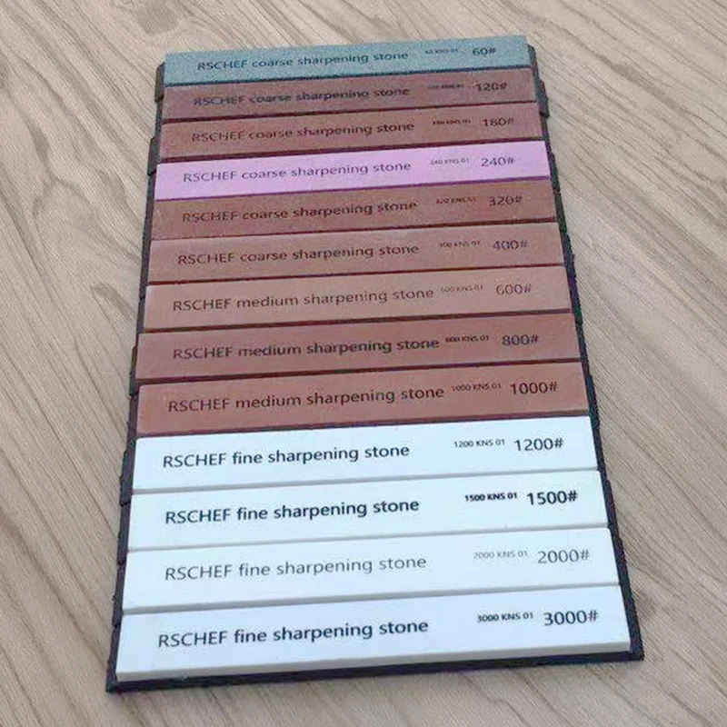 RSCHEF точильный камень маленький для Точилки с фиксированным углом|Точилки| |