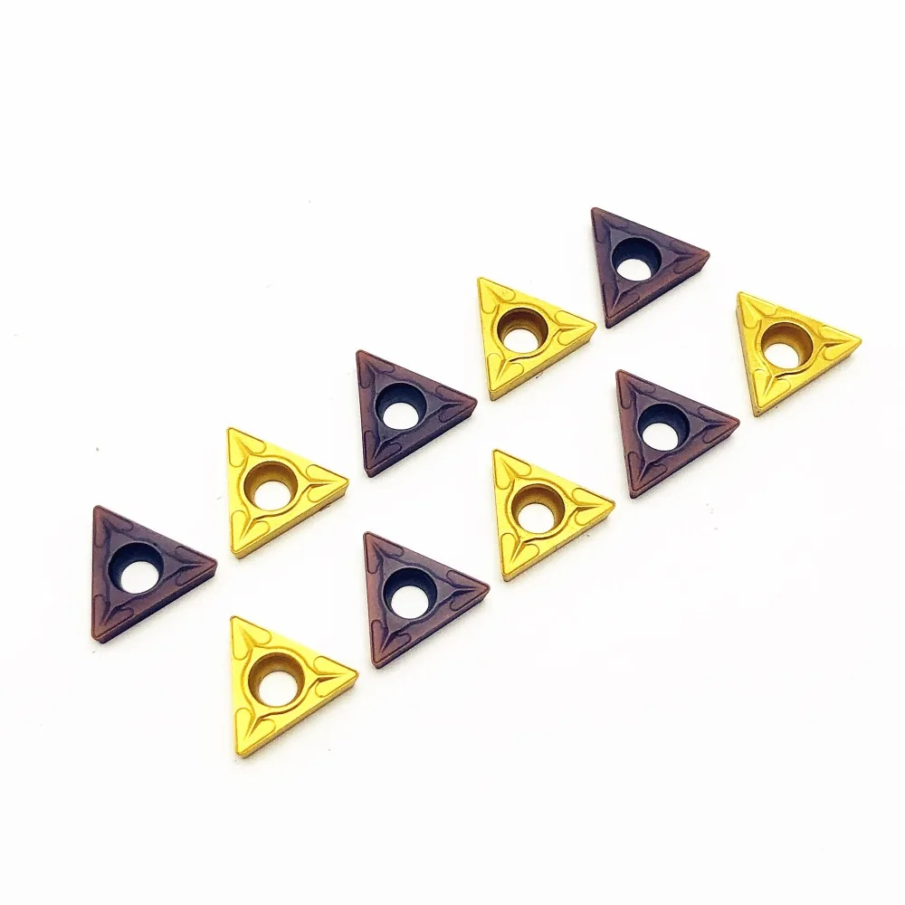 

TCMT110204 VP15TF TCMT110204 UE6020 Internal Turning Tool lathe tools carbide inserts TCMT 110204 Cutting tool turning insert