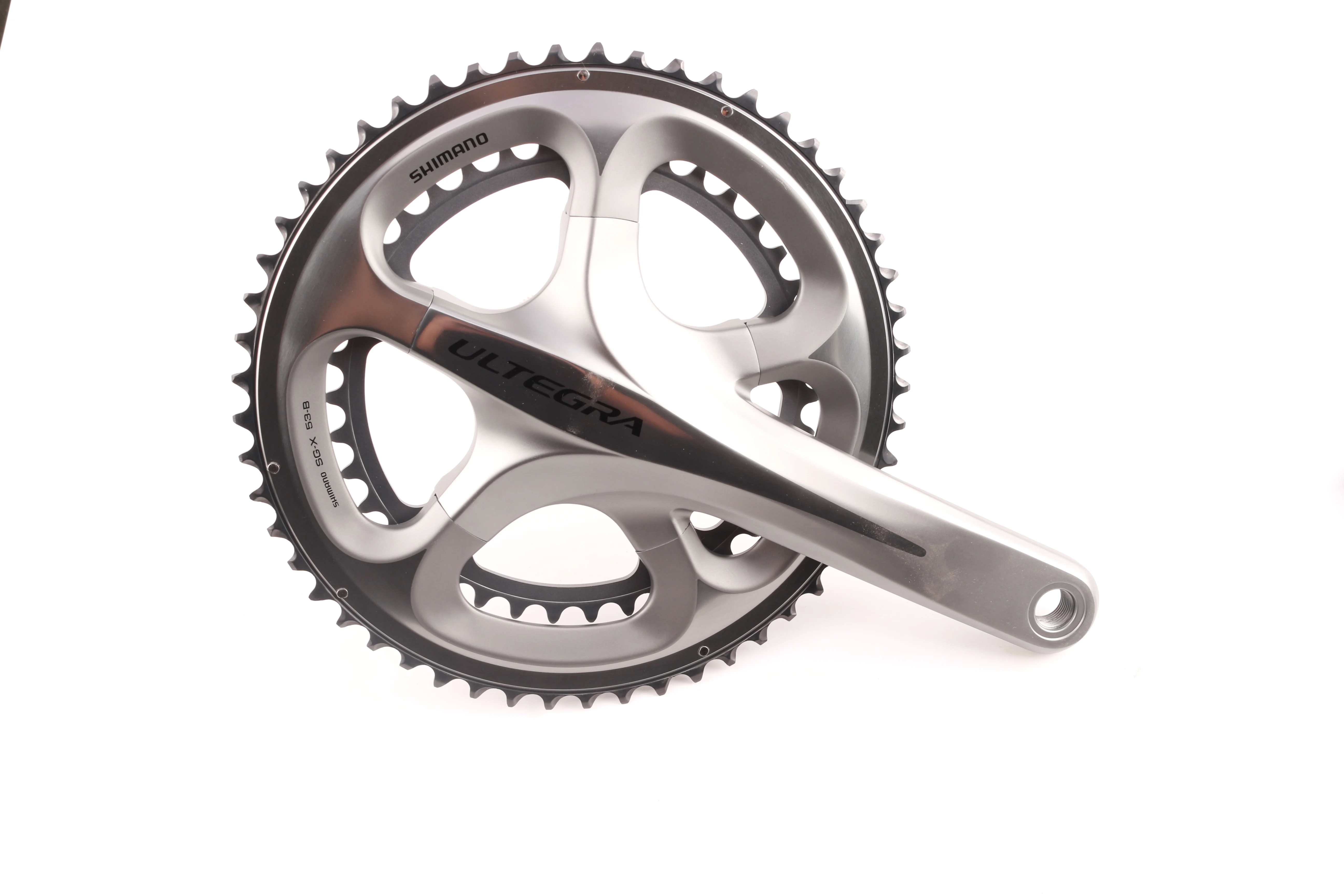 Shimano Ultegra 6700 10 скоростей Дорожный велосипед шатун 172,5 53 39t с кронштейном