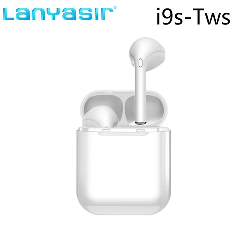 Lanyasir i9s tws мини беспроводные наушники Bluetooth 5 0 стерео спортивные гарнитура с