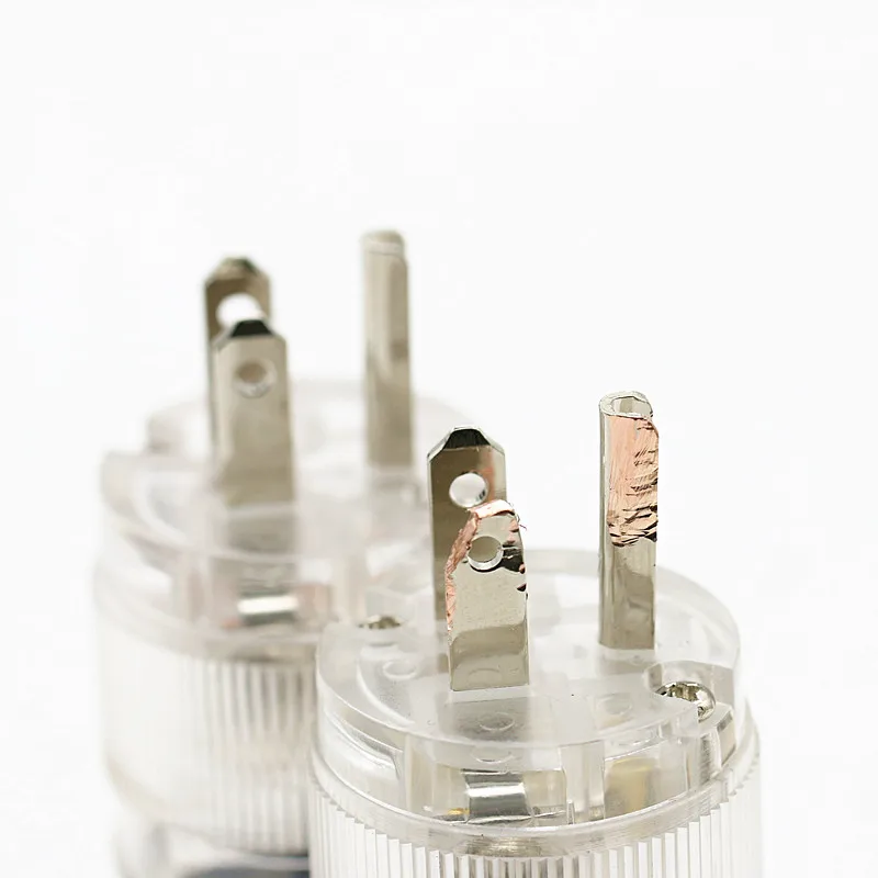 MEL AUDIO NCF Nano composite позолоченная штепсельная вилка guy fever audio power tail HIFI product word