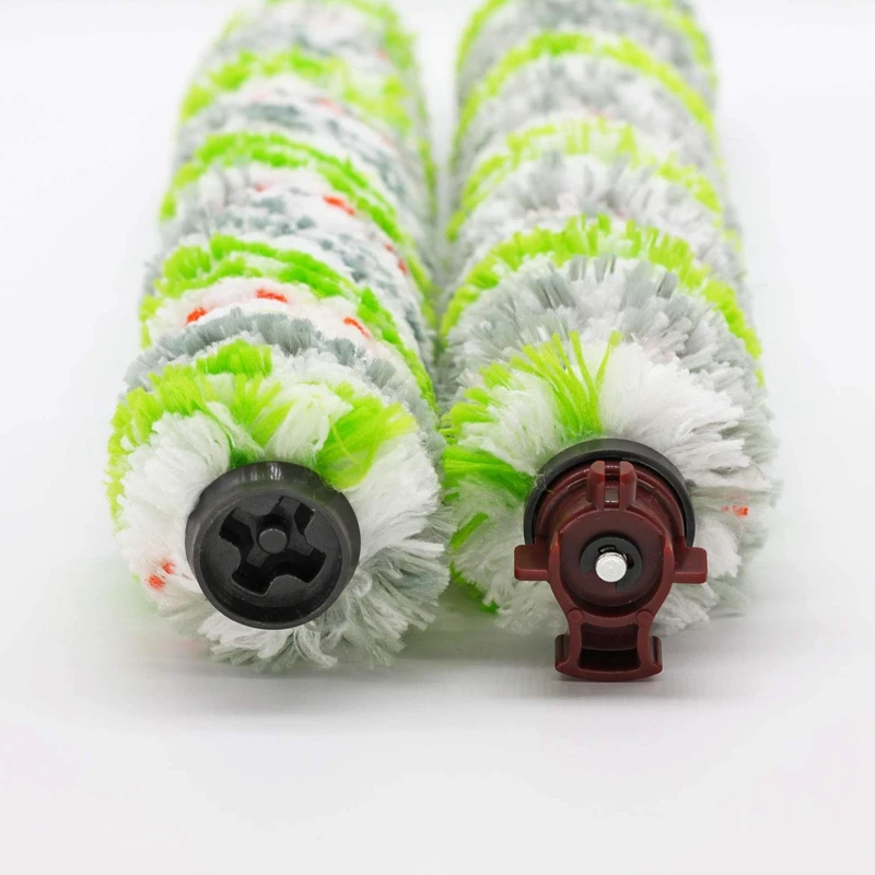 

2 Packs Multi-Surface Pet Brush Rolls + 2 Packs Vacuum Filters 1866 Replacement for Bissell Crosswave Vacuum Cleaner, Compare To